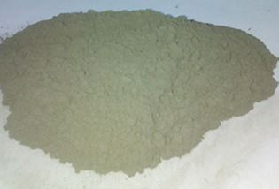 粉煤灰的物理性质